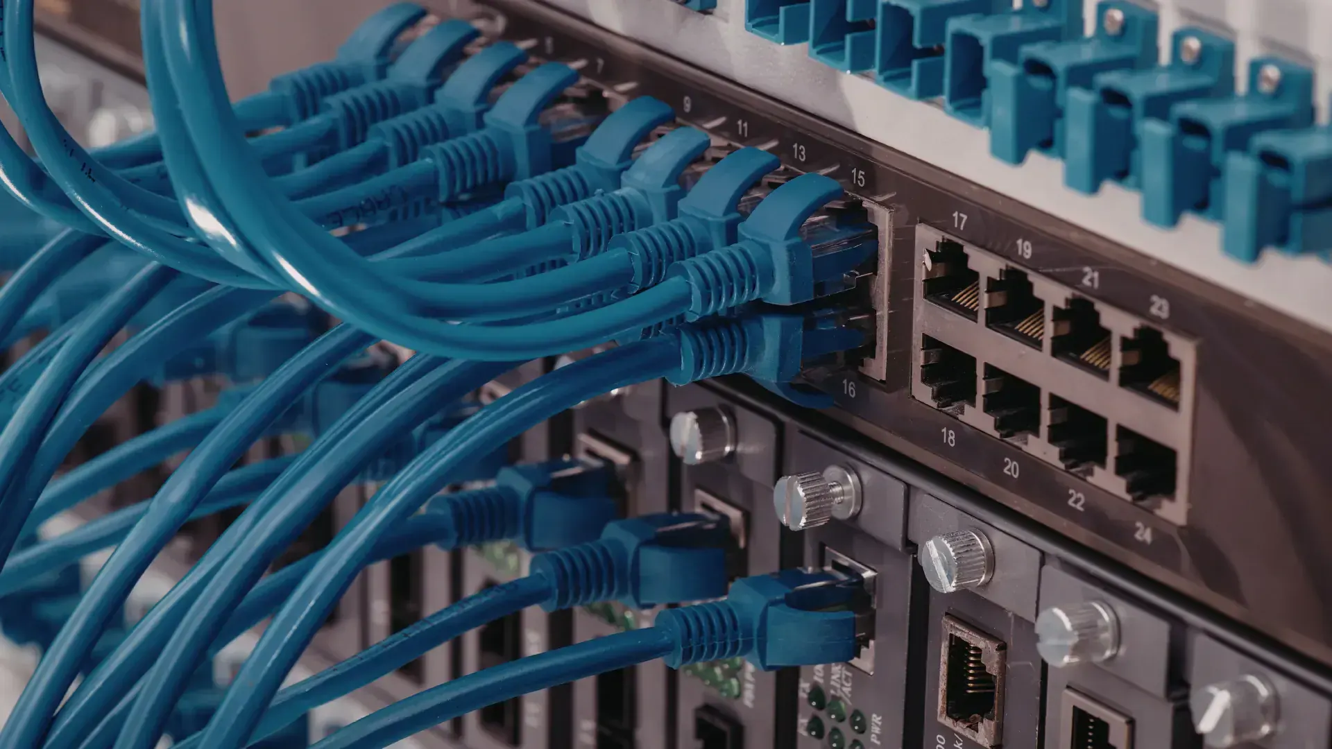 Networks & digital infrastructure