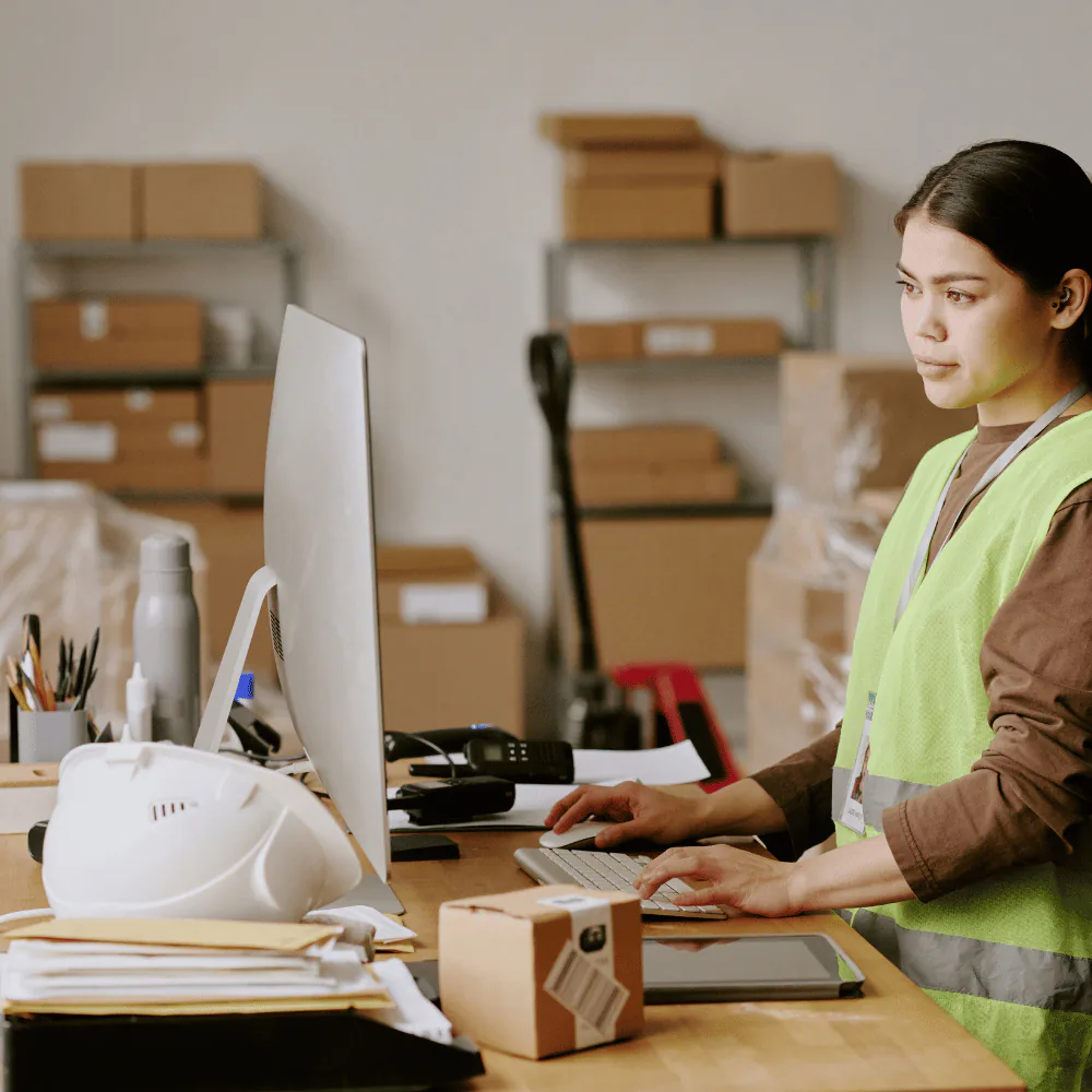 Connected sales, inventory, and operations