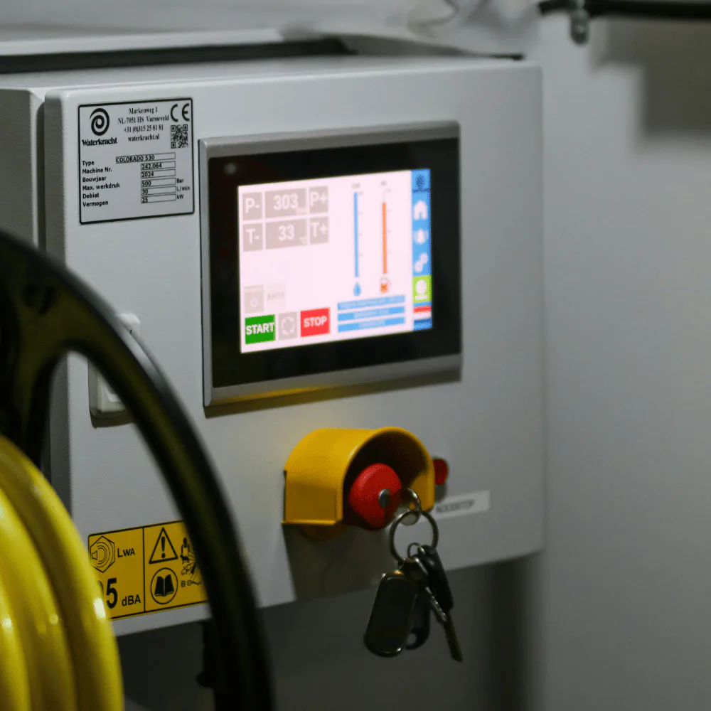Machine modernization and industrial control
