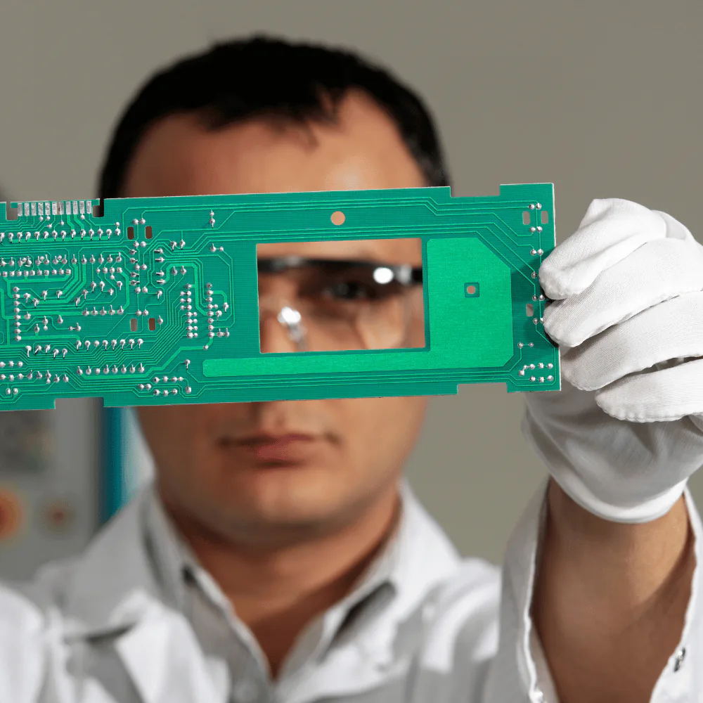 Custom electronic device development