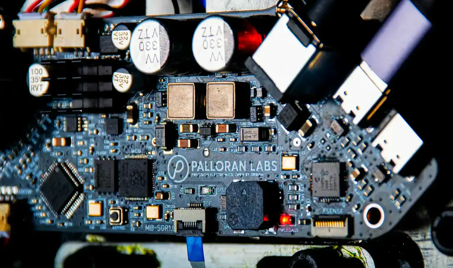 Electronics & PCB design